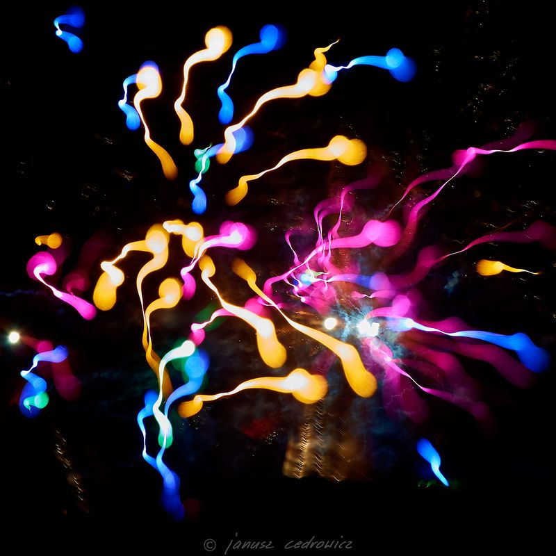firework, fireworks, explosion, sky, night, lights, colors, colorful, art, abstract, fireworxx фото превью