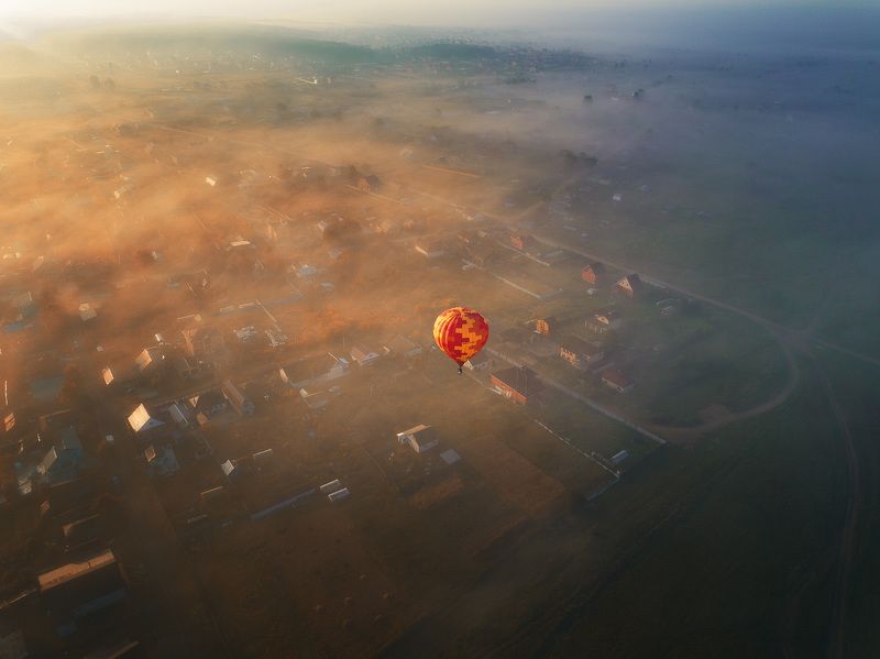 Над рассветомphoto preview