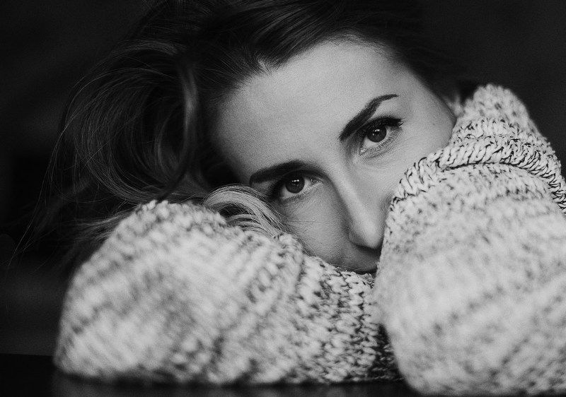 phfranpolonskiy franpolonskiy portraite girl portreitegirls europe elle vouge photography dnepr photosession women fashion sepia bw blackandwhite [ Muza Meduza ]photo preview