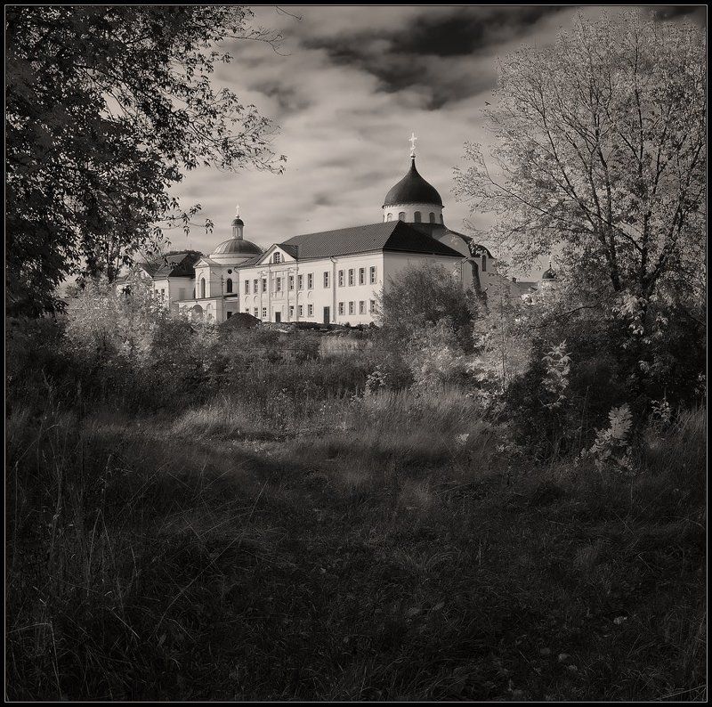 тверь, собор, монастырь Собор...photo preview