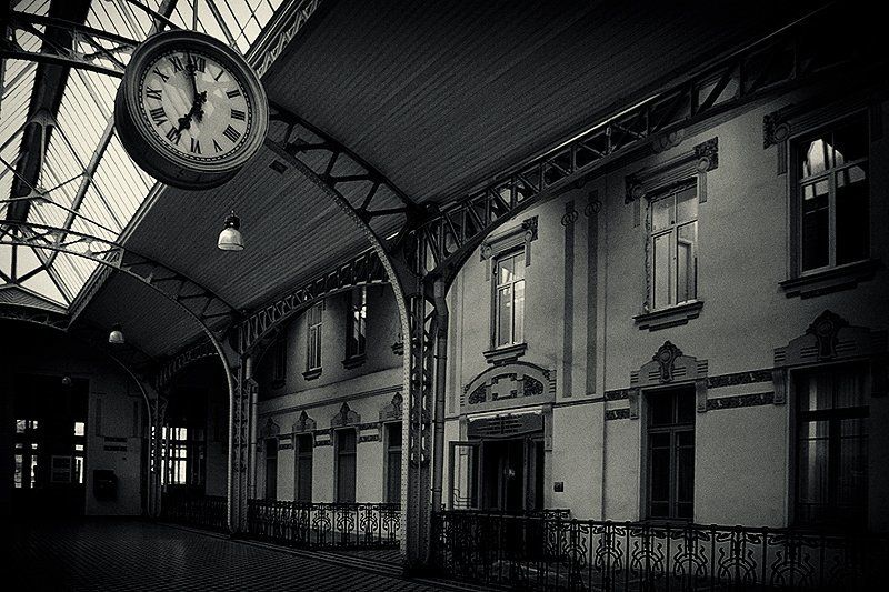 St. Petersburg. Vitebsk Station. № 527photo preview
