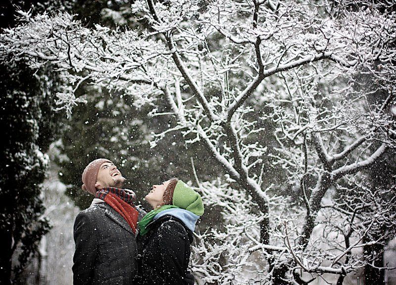 Первый снегphoto preview