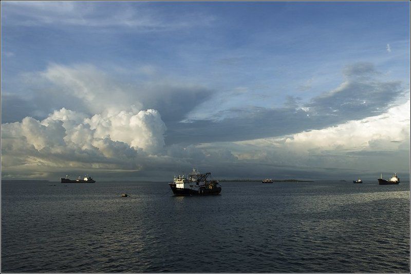 Корабли постоят... фото превью