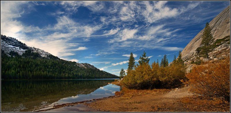 Озеро в горах(3)photo preview