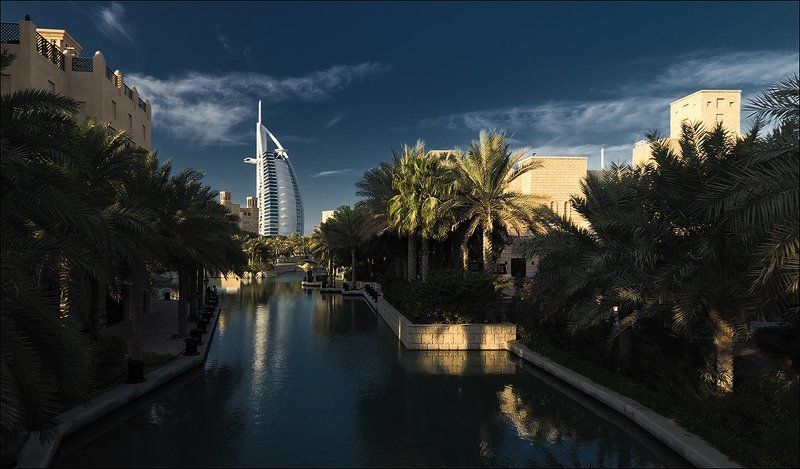 дубай, бурж аль араб ***photo preview