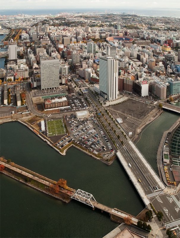 Городской пейзажphoto preview