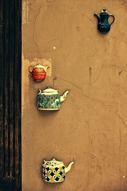 Teapotsphoto preview