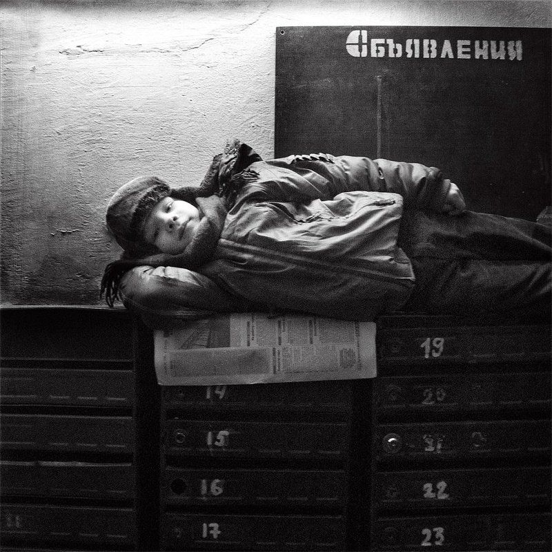 Утренняя почта..photo preview