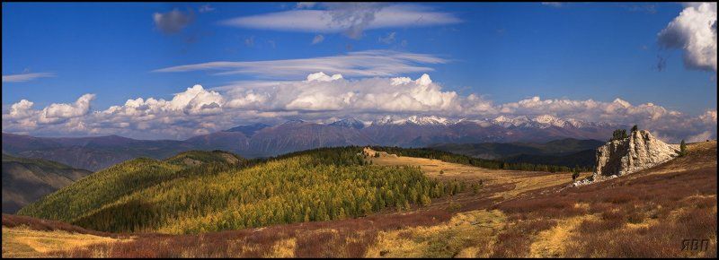 алтай, орой, чуя, горы, пейзаж Финальный Аккорд фото превью