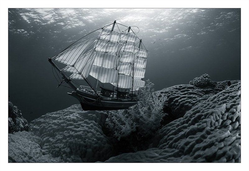 История летучего Голландца.... возвращениеphoto preview