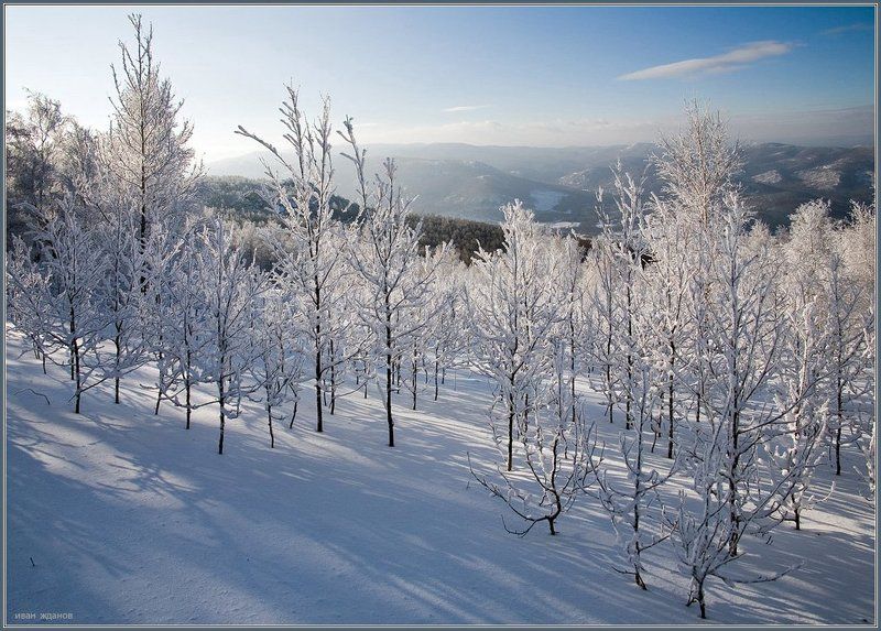 горы, южный урал, Воздушно-лирическаяphoto preview