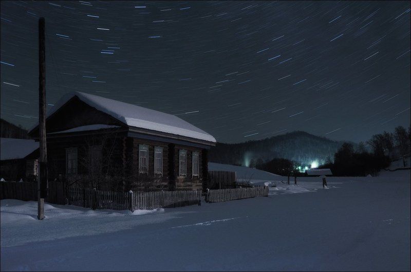 Уральская деревняphoto preview