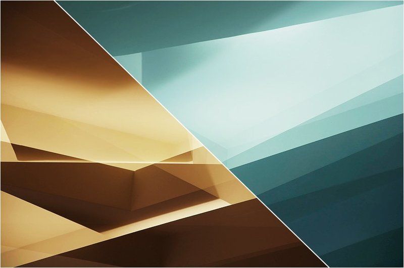 Небо в пустыне (абстракция)photo preview