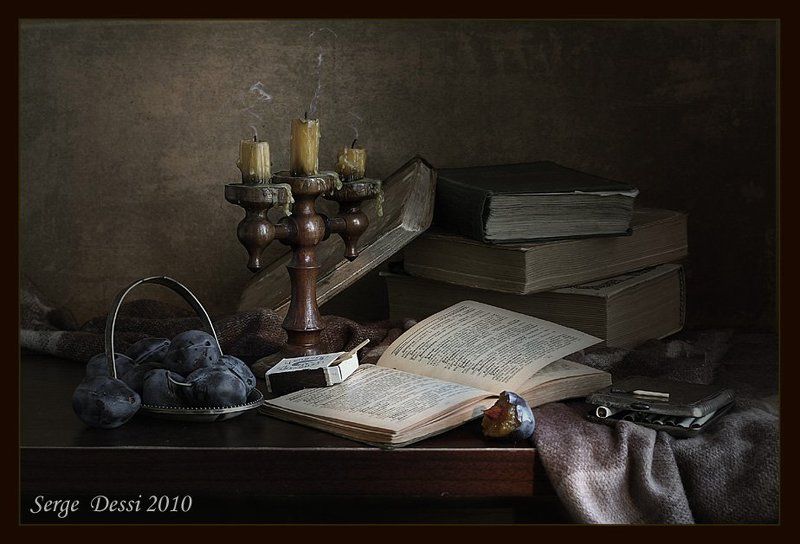 серж, десси ЧТЕНИЕ ДО УТРА...photo preview