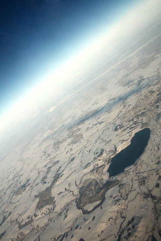 земля, воздух, космос Отрываясь от Землиphoto preview