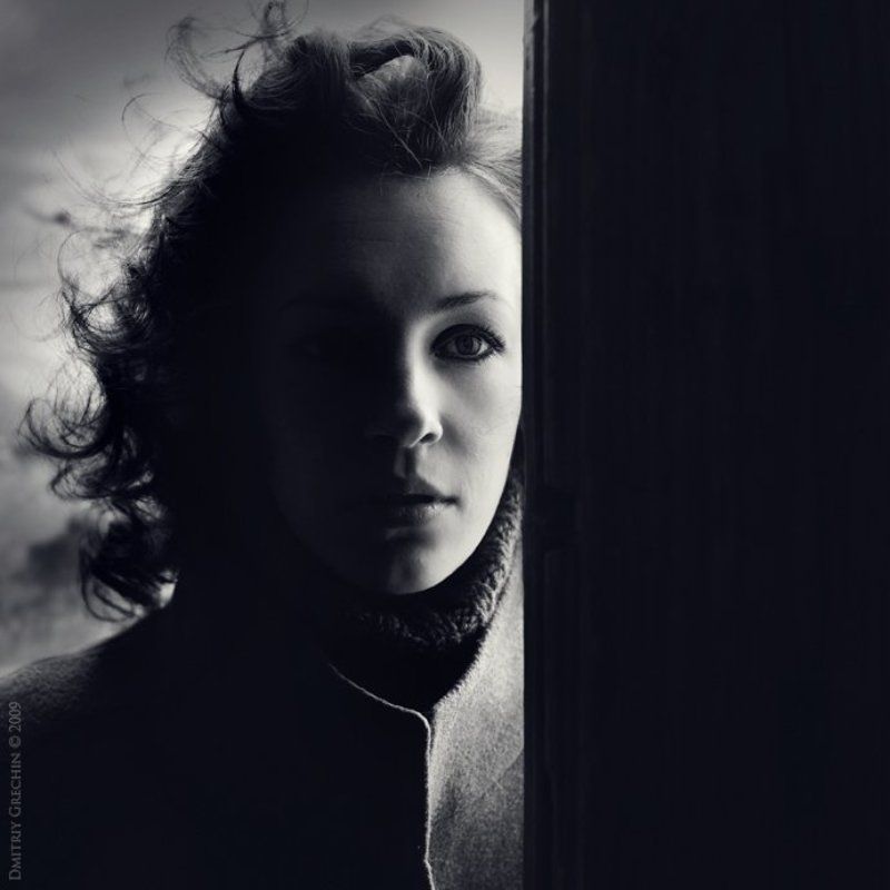 laura kogan, портрет, дмитрий гречин Последняя надеждаphoto preview