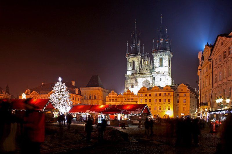 Староместская площадьphoto preview