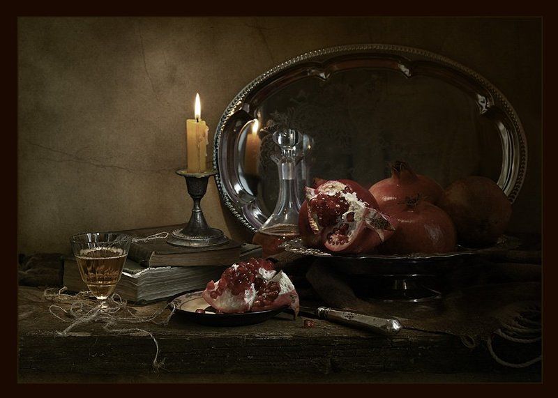 серж, десси СВЕЧА ГОРЕЛА...photo preview