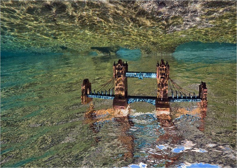 tower, bridge Прогулки по городам мираphoto preview