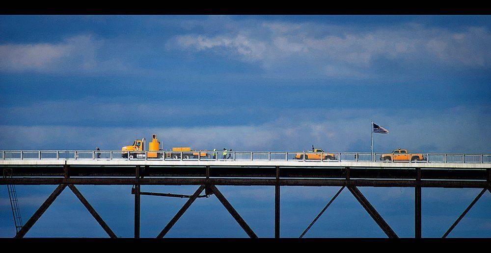 highligh, bridge, new, york, Роман