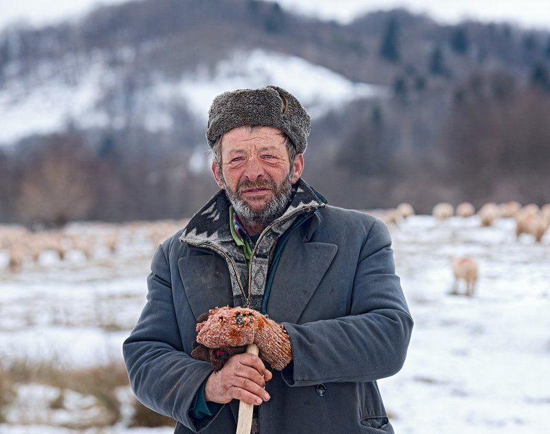 cioban, transylvania Ciobanphoto preview