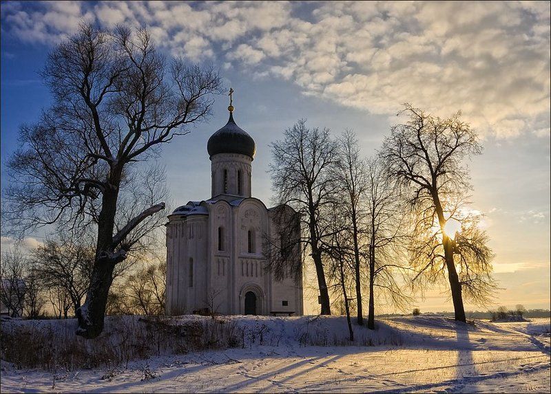 В закатной тишинеphoto preview