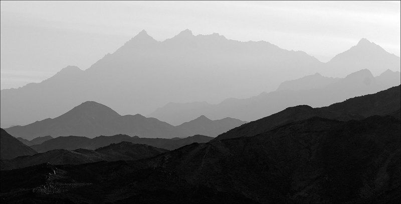 египет, линии, горы Линии горphoto preview