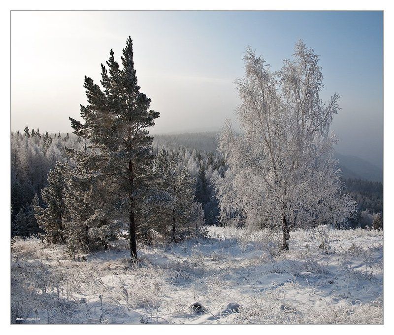 горы, южный урал, Семейкаphoto preview