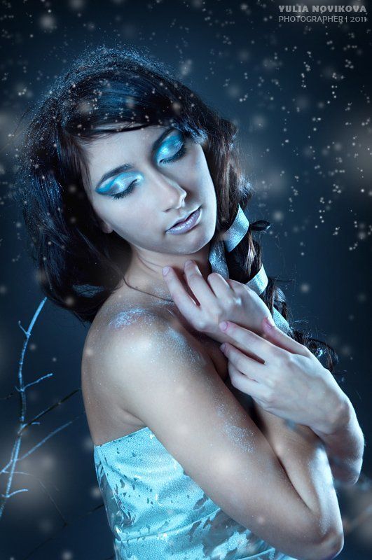 снежная, королева, снег, , зима снежнаяphoto preview