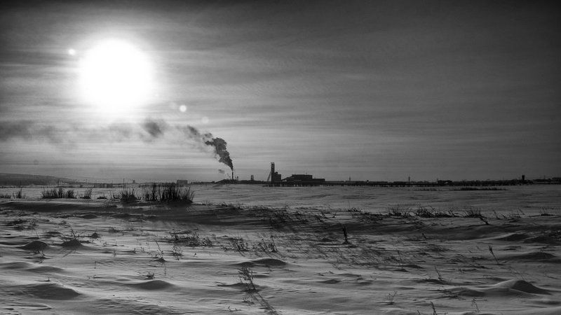 Сибирь индустриальнаяphoto preview