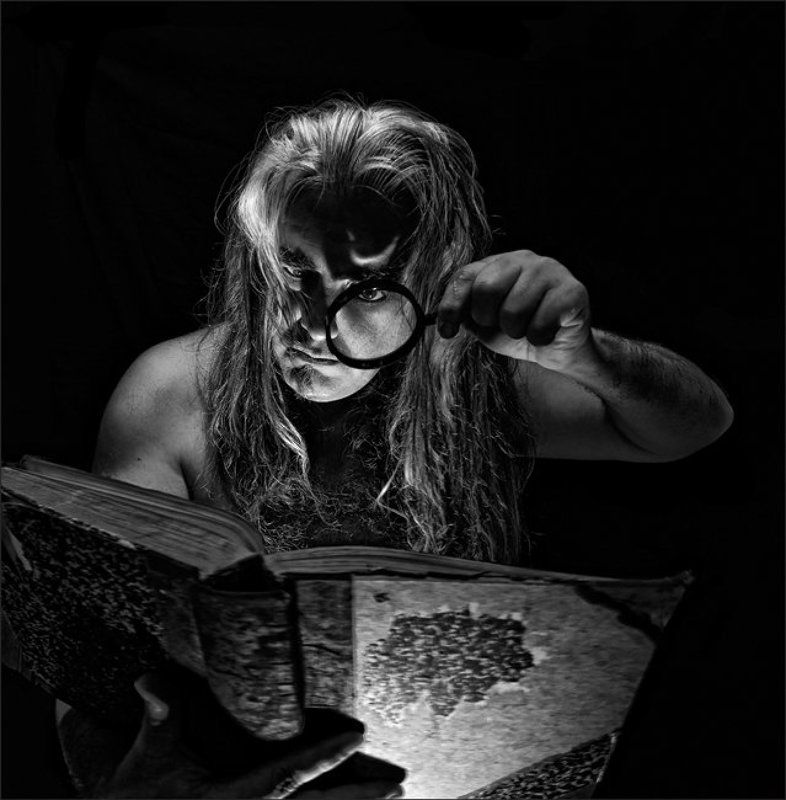 Чернокнижник фото превью