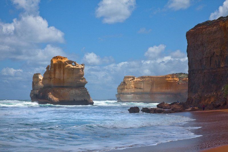 great, ocean, road Отправляясь в вечное странствие...photo preview