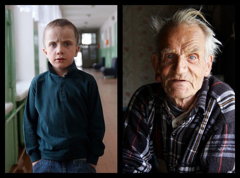 старик ...photo preview