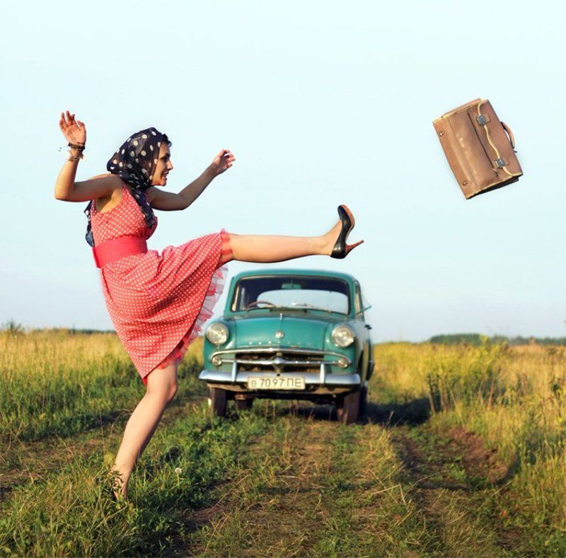 Москвичкаphoto preview