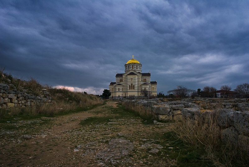 Владимирский собор (Херсонес)photo preview