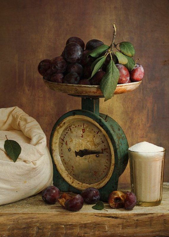 На килограмм слив - стакан сахараphoto preview