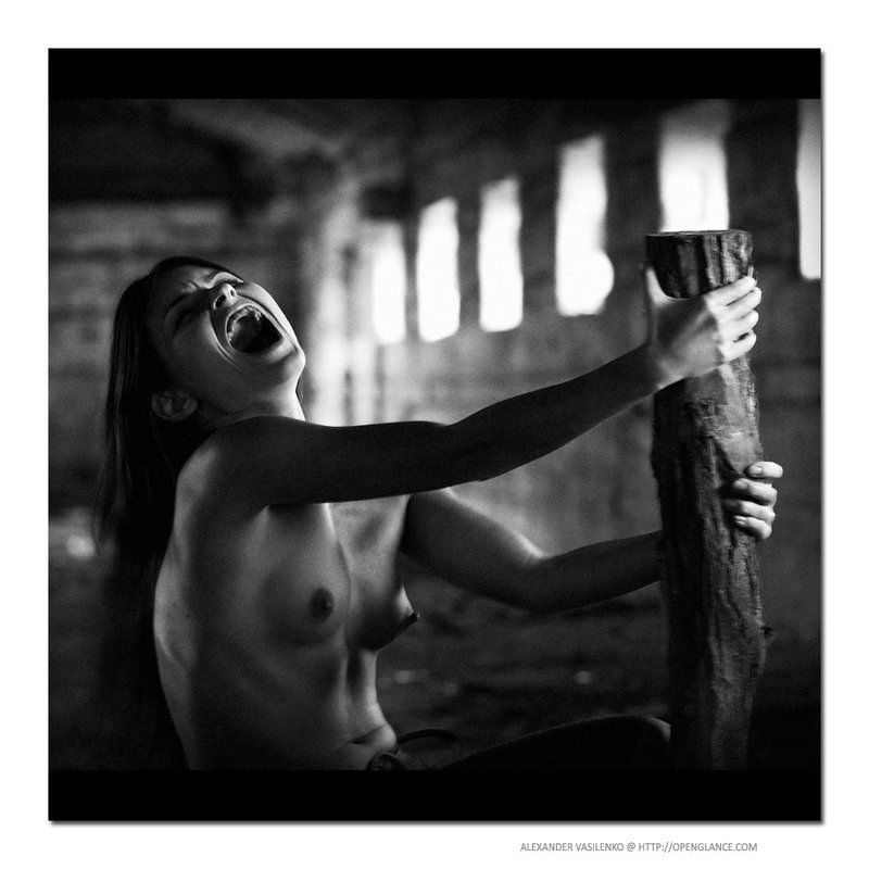 Crying inside...photo preview