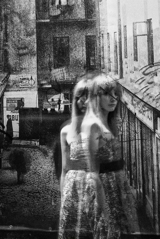 мираж, город, львов идут но остаются...photo preview