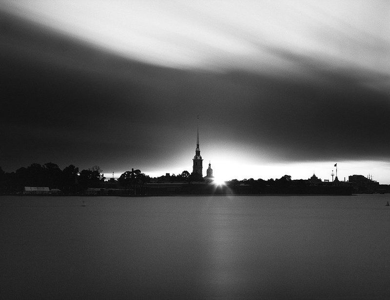 Peter and Paul Fortressphoto preview