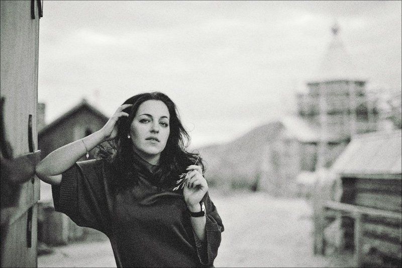 мурманск,ангелина,жанровый портрет Энжи.photo preview