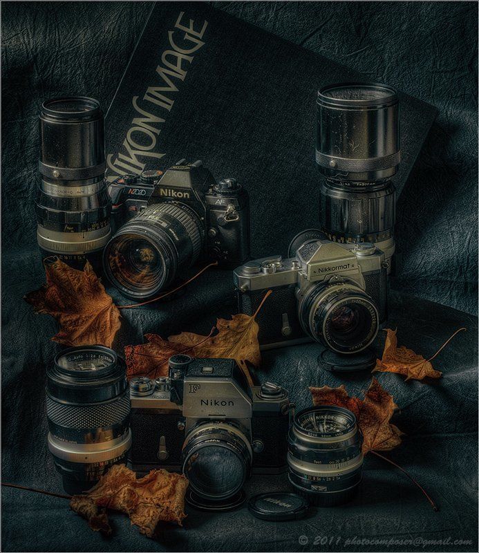 Осень Патриарха...photo preview