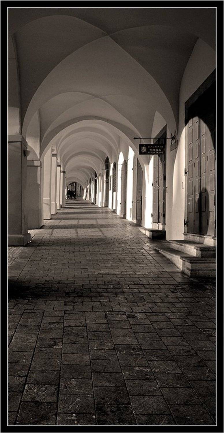 Пражская геометрия. Автор: German , German