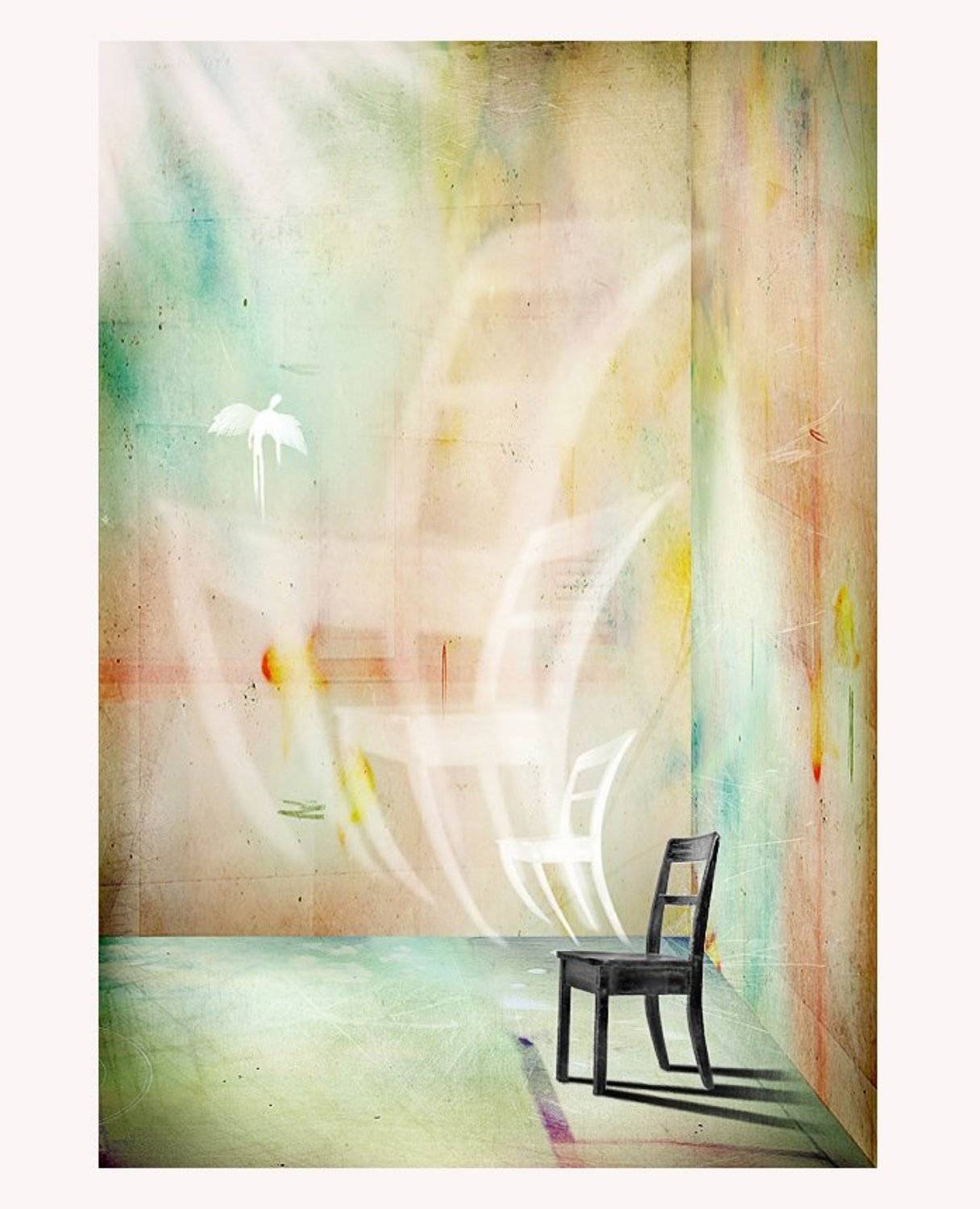 все стулья попадают в рай.... Автор: Детеныш , Детеныш