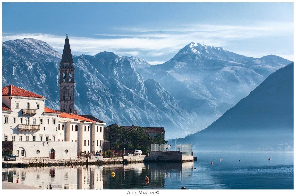 черногория, пераст, Alexander Martynov