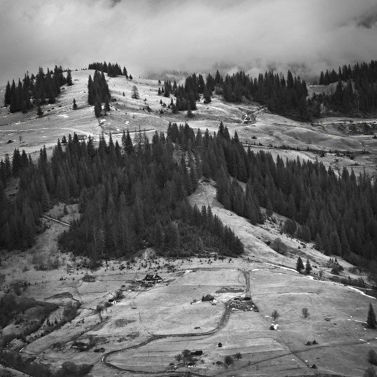 карпаты, село дземброня, Михаил Мочалов