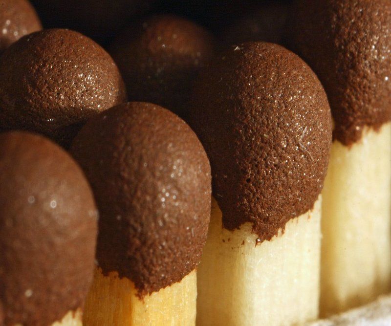 спички Горячие головыphoto preview