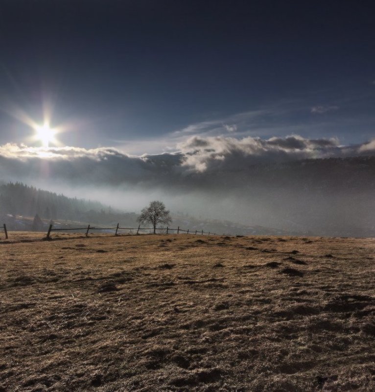 карпаты, природа, пейзаж, лето, панорама, горы ***photo preview