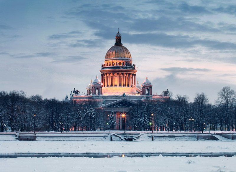 St. Isaak\'s Cathedralphoto preview