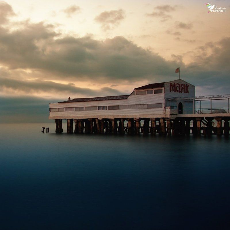 Январь, Алушта, 6-52 утраphoto preview