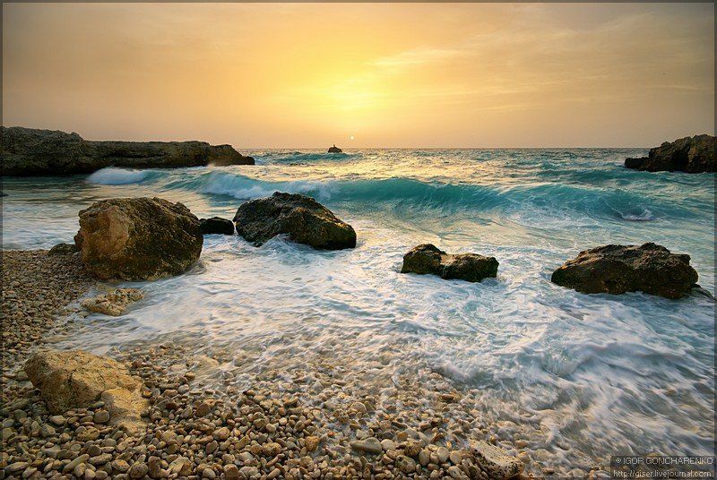 пейзаж, море, крым, фотография, photo preview